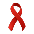 AIDS Ribbon Emoji
