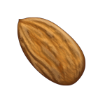 Almond Emoji