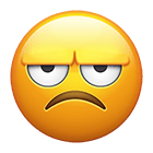 Annoyed Emoji