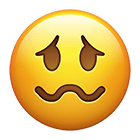 Anxious Emoji