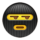 Bandit Emoji
