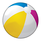 Beach Ball Emoji