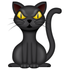 Black Cat Emoji