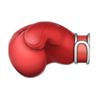 Boxing Glove Emoji