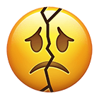 Broken Emoji