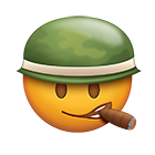 Commando Emoji
