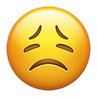 Depressed Emoji