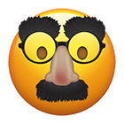 Disguised Emoji