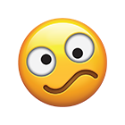 Disoriented Emoji