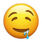 Drooling Emoji