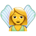 Fairy Emoji