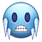Freezing Emoji