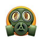 Gas Mask Emoji