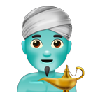 Genie Emoji