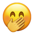 Giggling Emoji