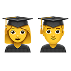Graduate Emoji
