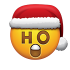  HO Emoji
