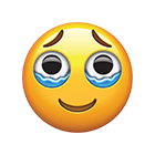 Happy Crying Emoji
