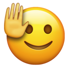 High Five Emoji