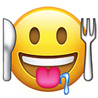 Hungry Emoji