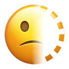 Incomplete Emoji