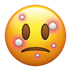 Infected Emoji