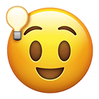 Inspired Emoji