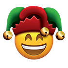 Jester Emoji