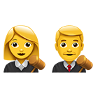 Judge Emoji