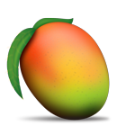 Mango Emoji