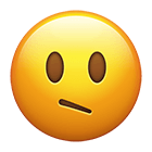 Meh Emoji