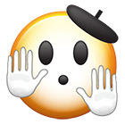 Mime Emoji