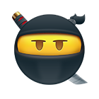 Ninja Emoji