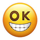  OK Emoji