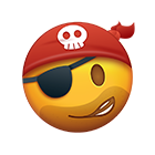 Pirate2 Emoji