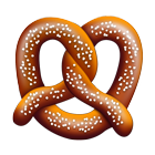 Pretzel Emoji