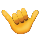 Shaka Emoji