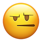 Suspicious Emoji