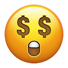 Too Expensive Emoji