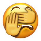 Too Much Information Emoji