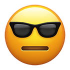 Tough Emoji