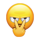 Watching You Emoji