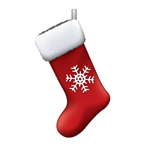 Emoji Request - ChristmasStockingEmoji